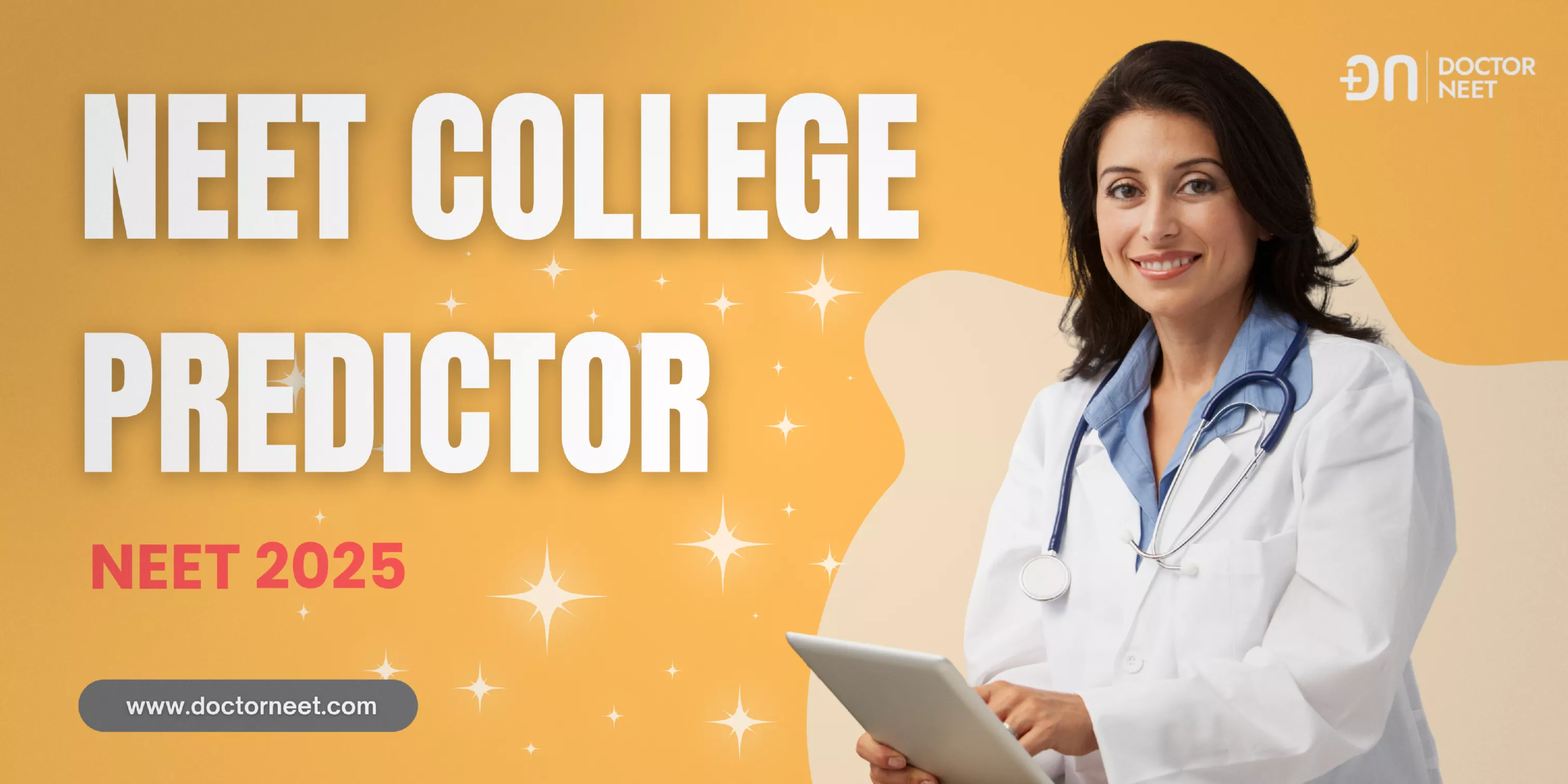 NEET College Predictor 2025 | MBBS Predictor by Rank